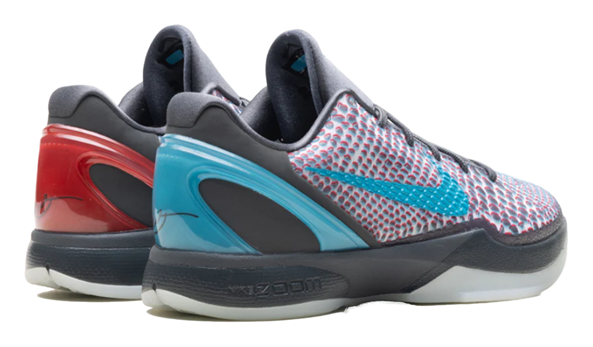 Nike Kobe 6 Protro ASG Hollywood 3D (2026)