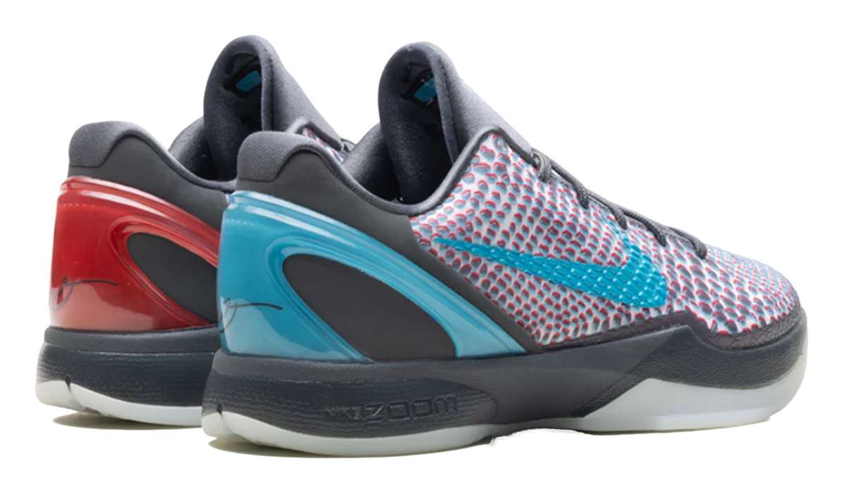 Nike Kobe 6 Protro ASG Hollywood 3D (2026)
