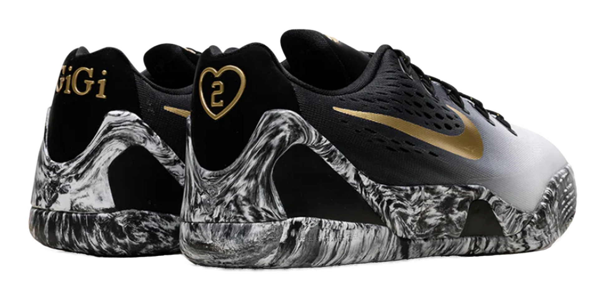 Nike Kobe 9 EM Low Mambacita (GS)