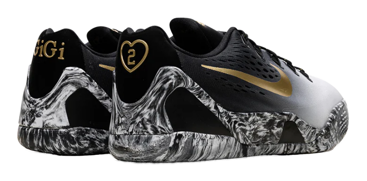 Nike Kobe 9 EM Low Mambacita (GS)
