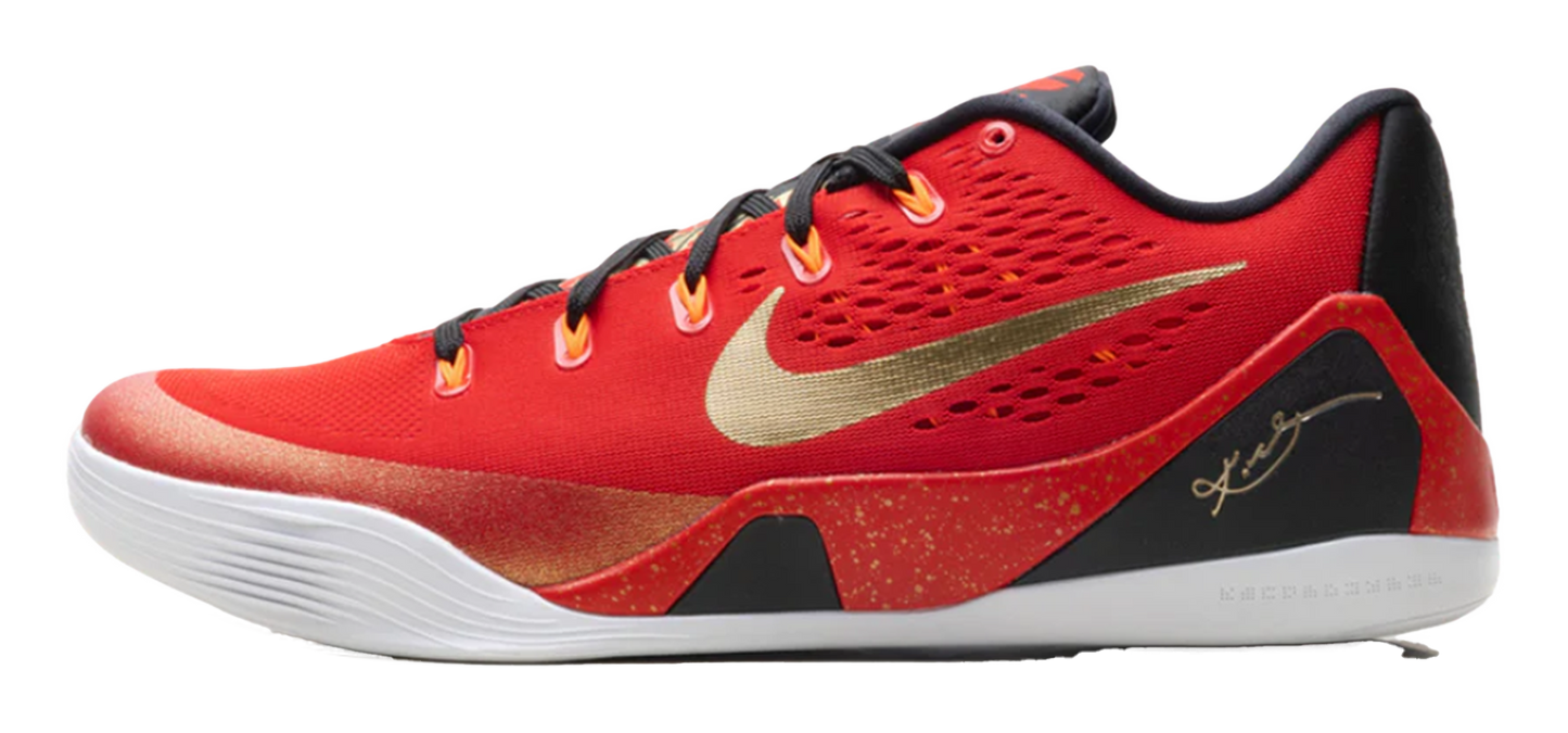 Nike Kobe 9 Low China