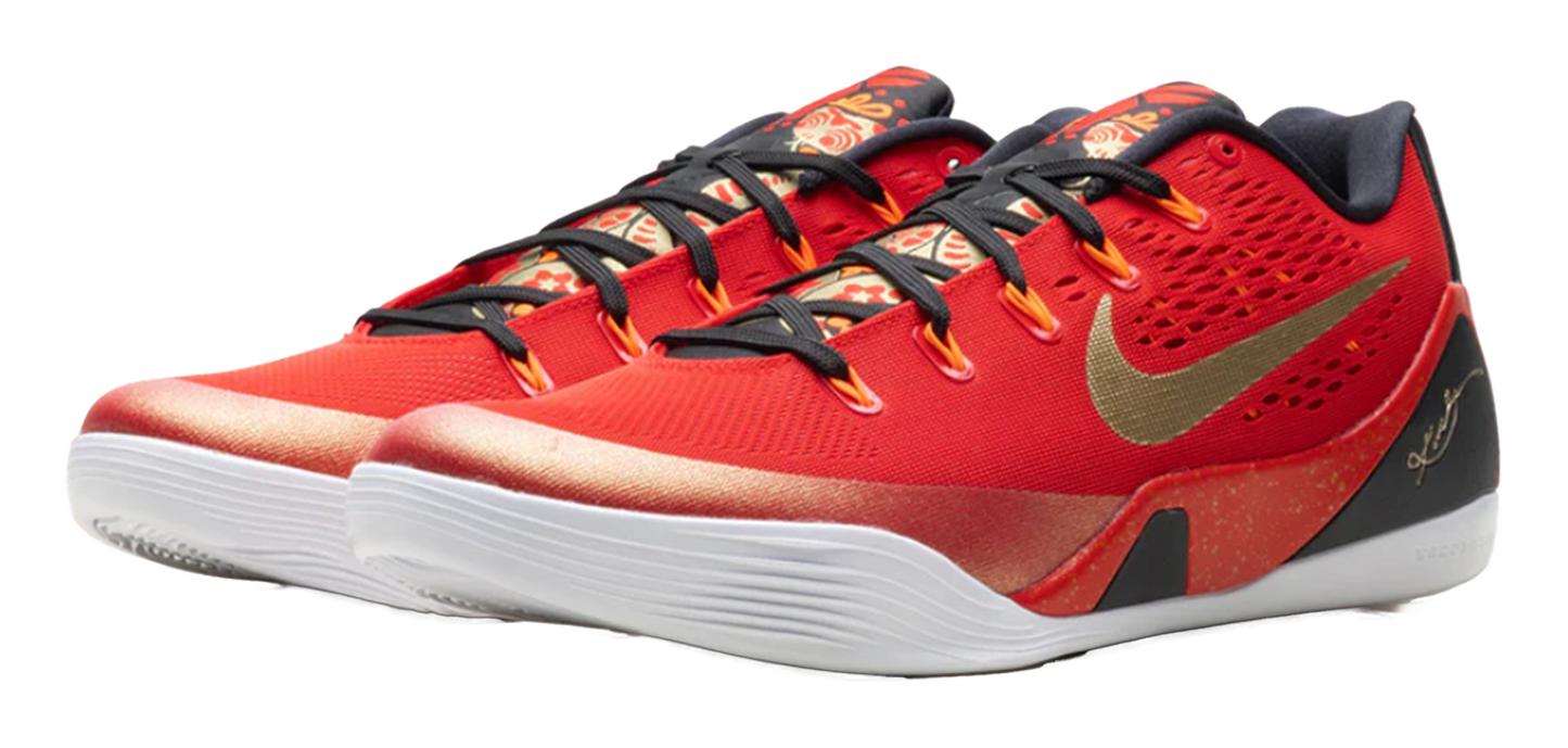 Nike Kobe 9 Low China