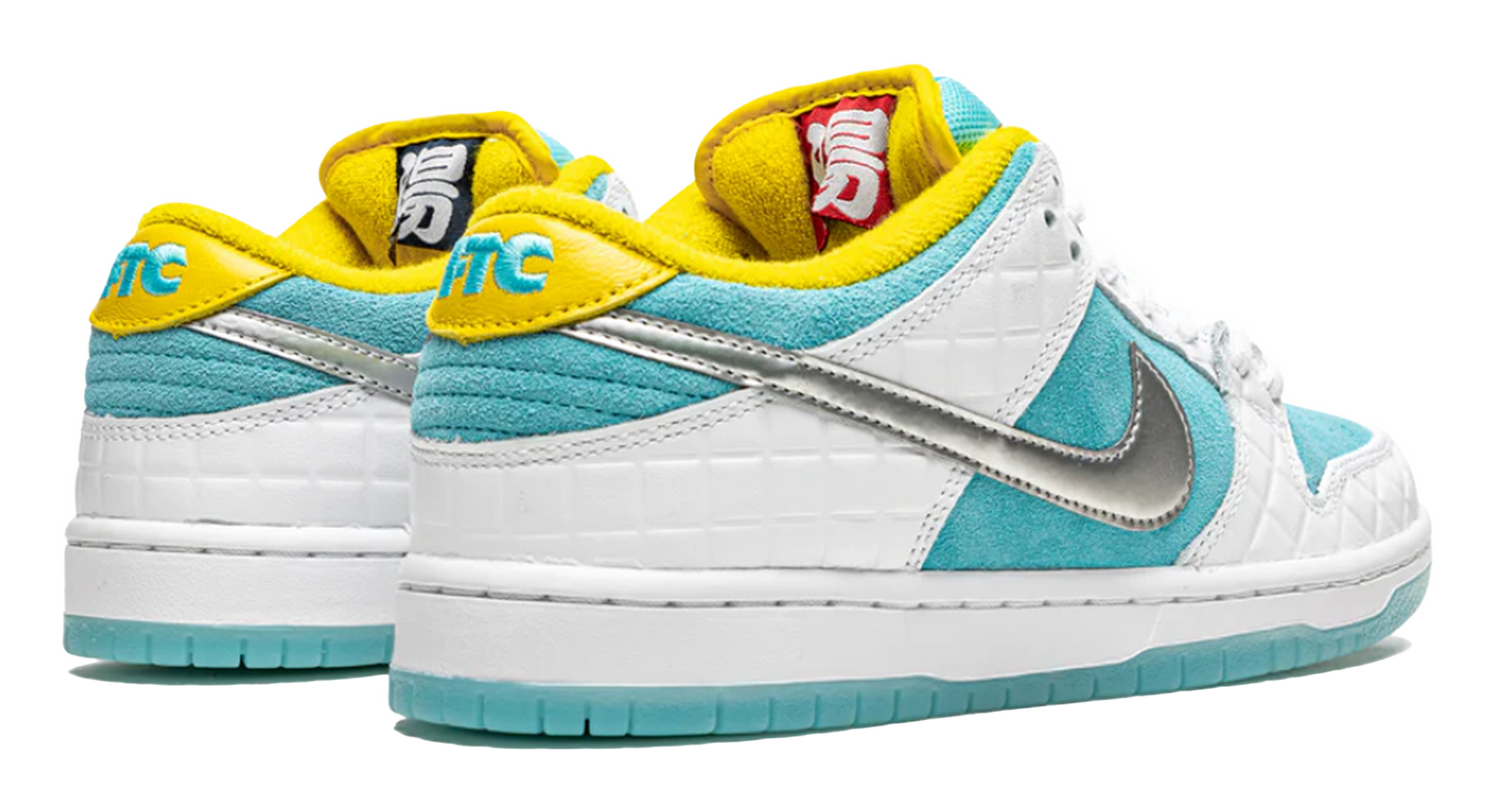 Nike SB Dunk Low FTC