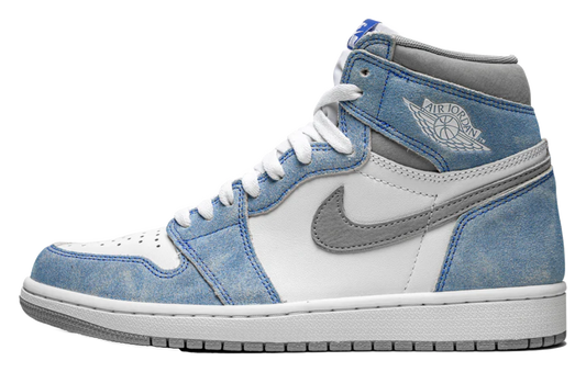 Jordan 1 High Hyper Royal