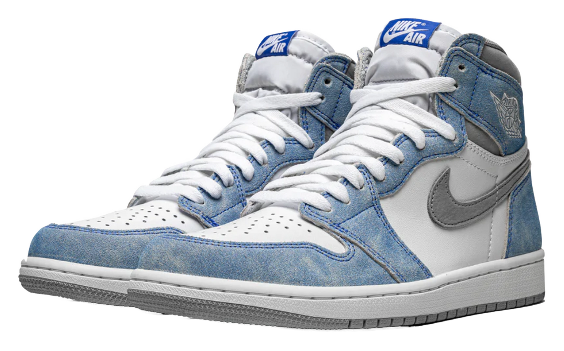 Jordan 1 High Hyper Royal