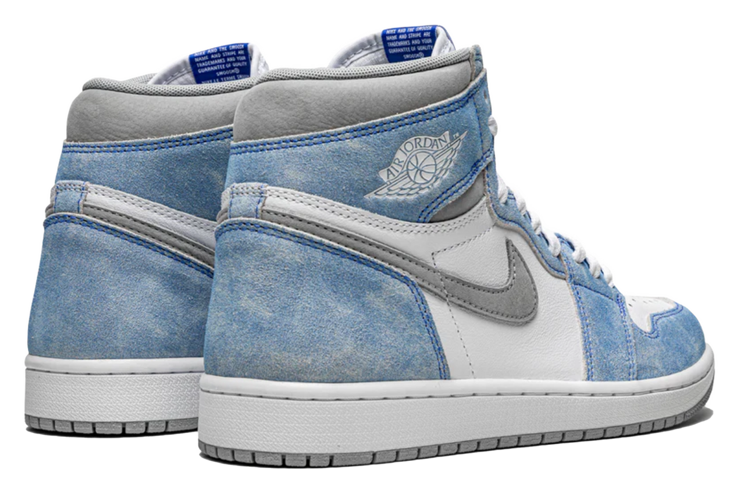 Jordan 1 High Hyper Royal