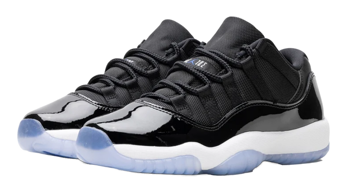 Jordan 11 Low Space Jam (GS)
