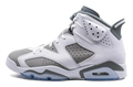 Jordan 6 Cool Grey
