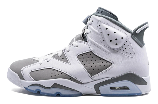 Jordan 6 Cool Grey