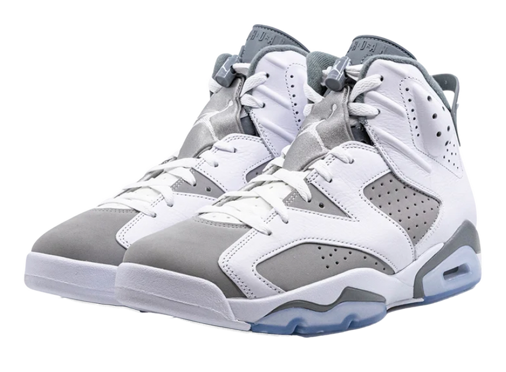 Jordan 6 Cool Grey
