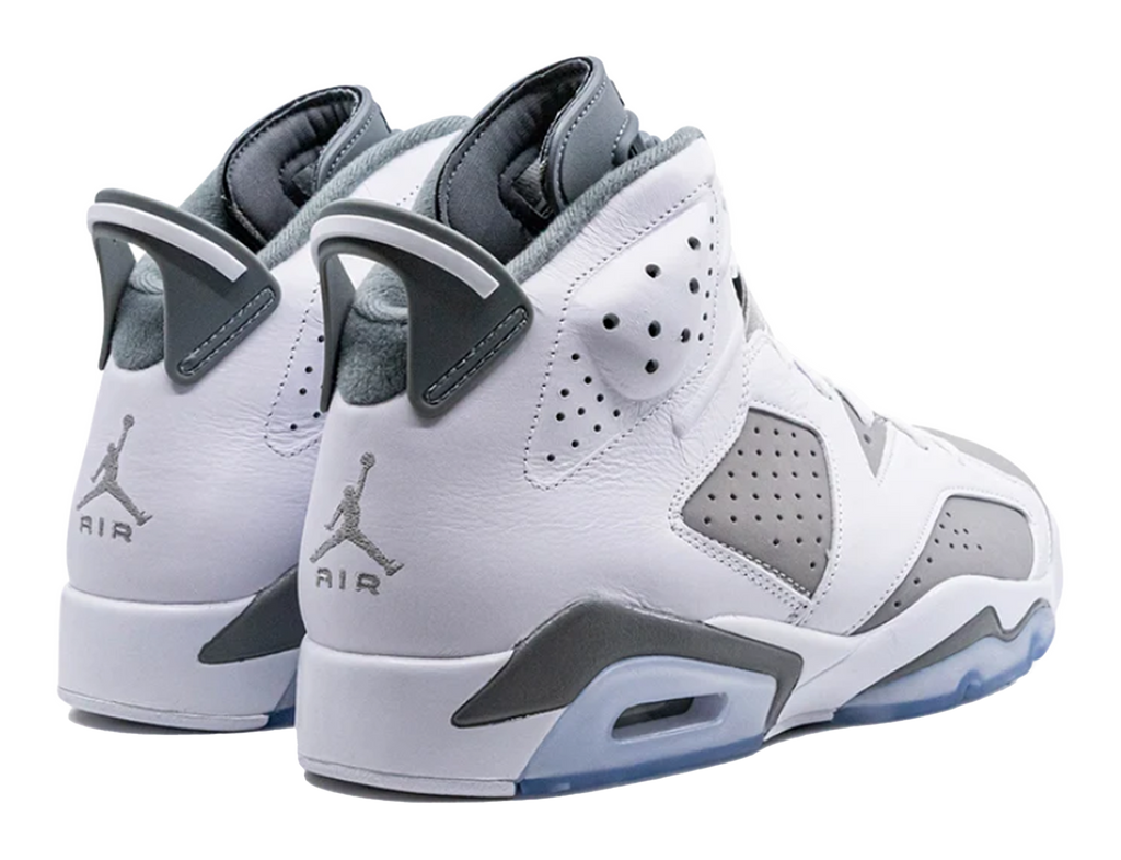 Jordan 6 Cool Grey