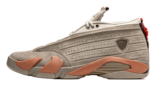 Jordan 14 Low CLOT Terra Blush
