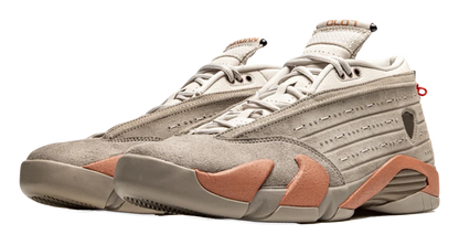 Jordan 14 Low CLOT Terra Blush
