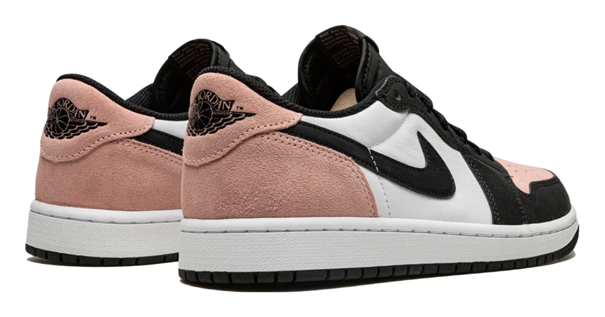 Jordan 1 Low OG Bleached Coral
