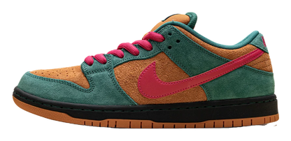 Nike SB Dunk Low Green Noise Watermelon