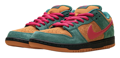 Nike SB Dunk Low Green Noise Watermelon