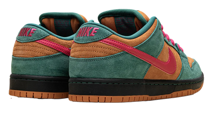 Nike SB Dunk Low Green Noise Watermelon