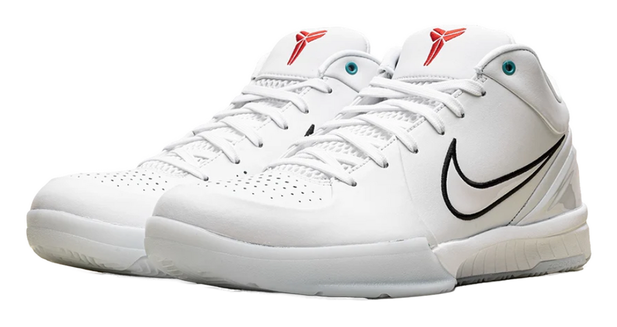 Nike Kobe 4 Protro Draft Day Pack Vancouver Grizzlies