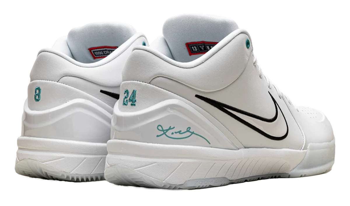 Nike Kobe 4 Protro Draft Day Pack Vancouver Grizzlies