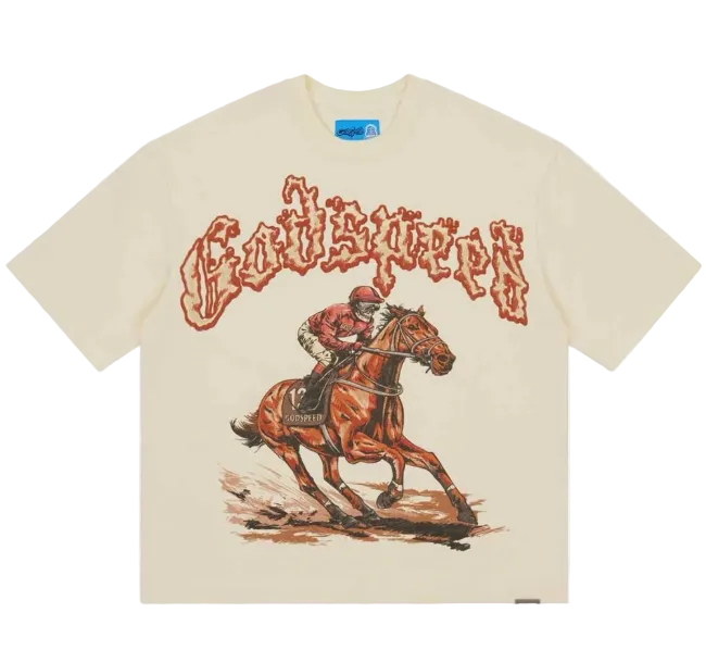 Godspeed Thoroughbred II NG Tee