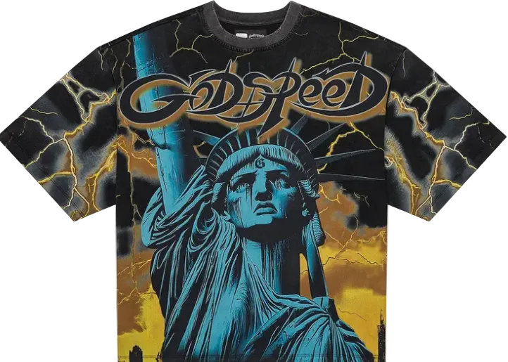 Godspeed Voltage Tee