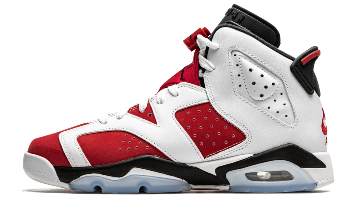 Jordan 6 Carmine (GS)