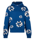 Denim Tears x CPFM Cactus Tears Wreath Hoodie Navy