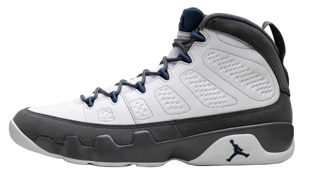 Jordan 9 Flint Grey French Blue (2026)