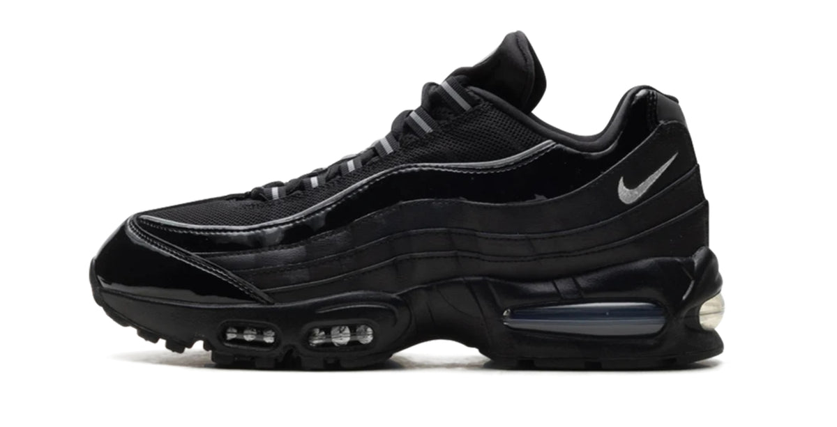 Nike Air Max 95 Big Bubble Patent Black (Women's)