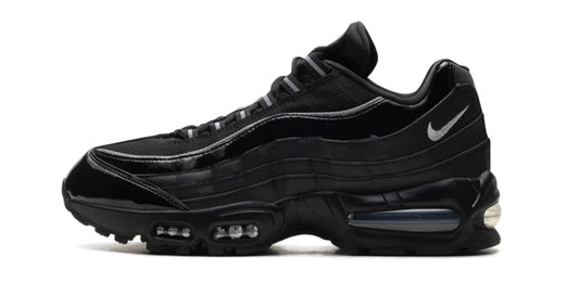 Nike Air Max 95 Big Bubble Patent Black (Women's)