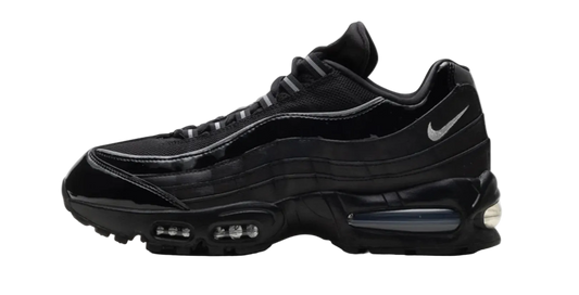 Nike Air Max 95 Big Bubble Patent Black (Women's)