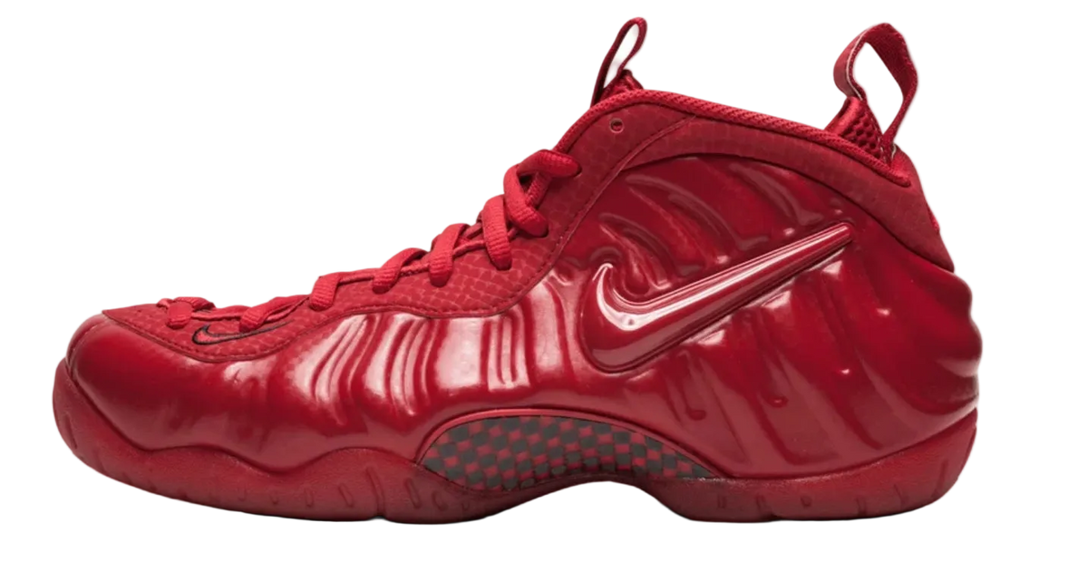 Nike Air Foamposite Pro Red October