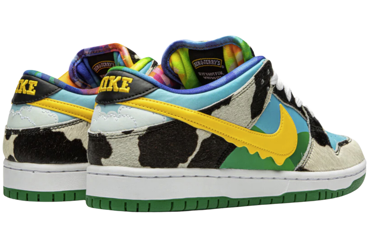 Nike SB Dunk Low Chunky Dunk