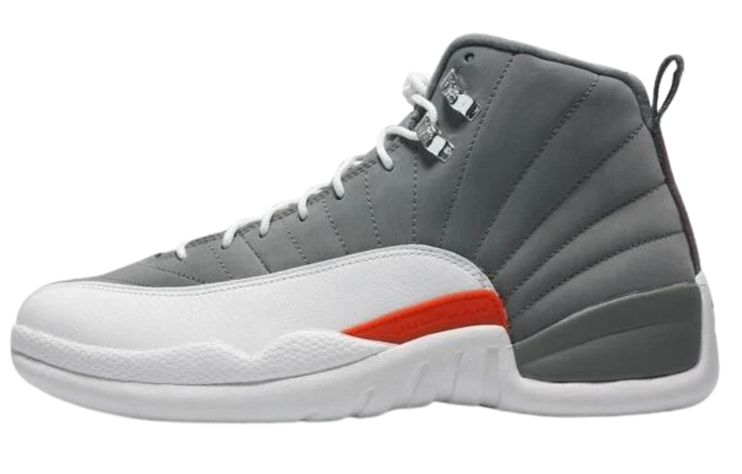 Jordan 12 Cool Grey