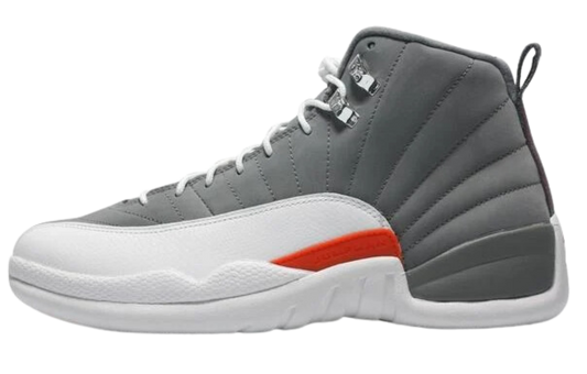 Jordan 12 Cool Grey