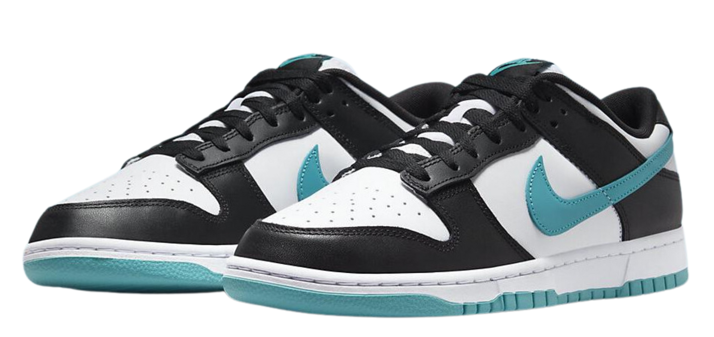 Nike Dunk Low Black Dusty Cactus