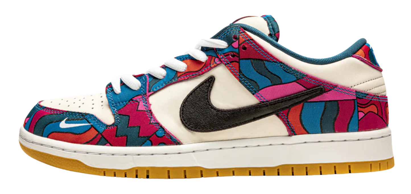 Nike SB Dunk Low Parra Abstract Art