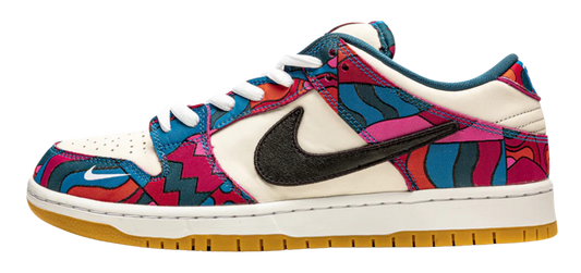 Nike SB Dunk Low Parra Abstract Art