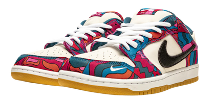 Nike SB Dunk Low Parra Abstract Art