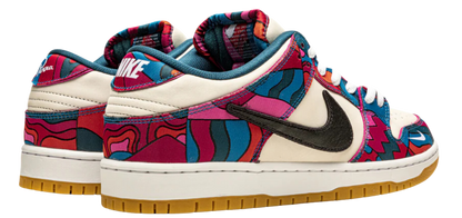 Nike SB Dunk Low Parra Abstract Art