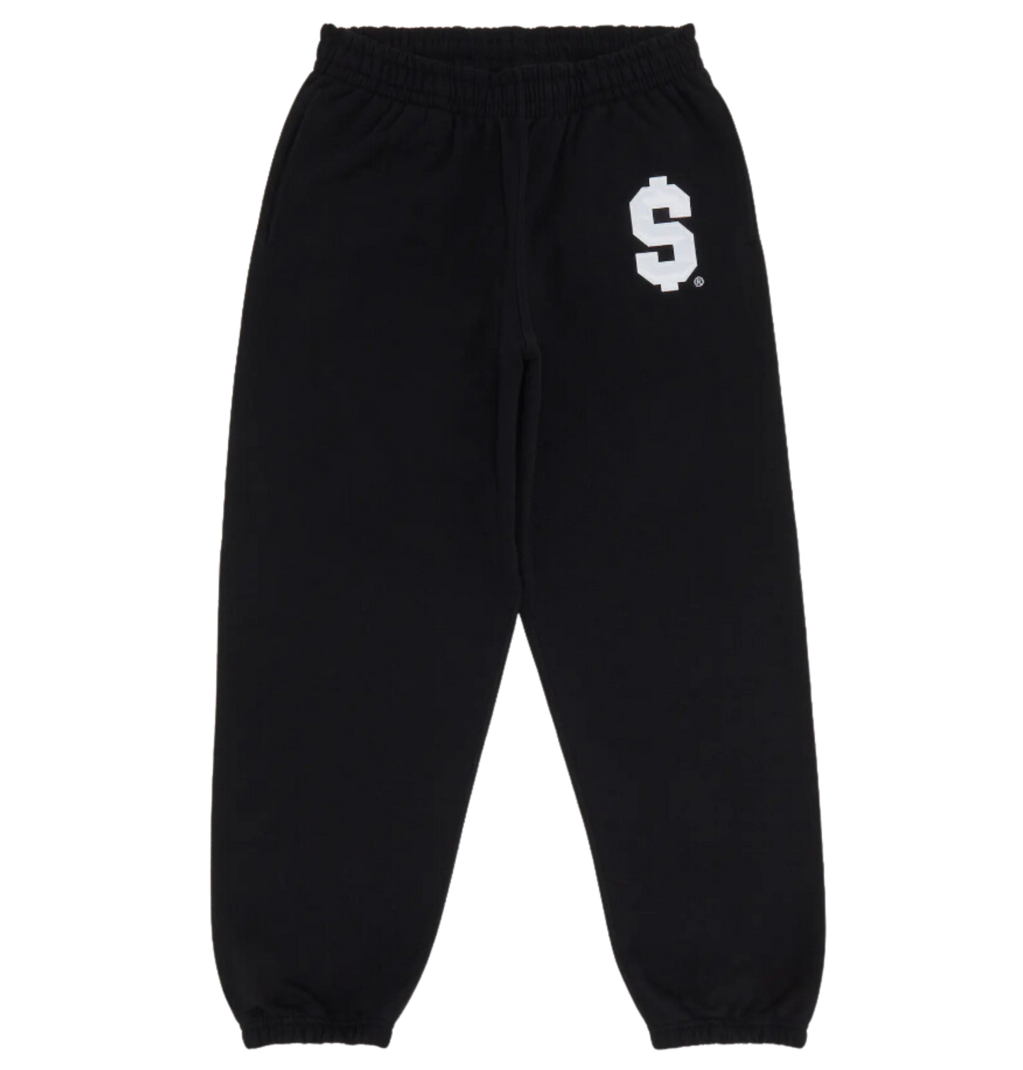 Supreme $ Sweatpants Black