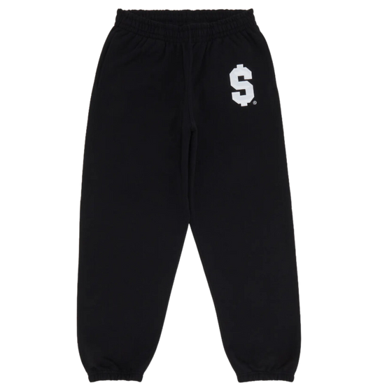 Supreme $ Sweatpants Black