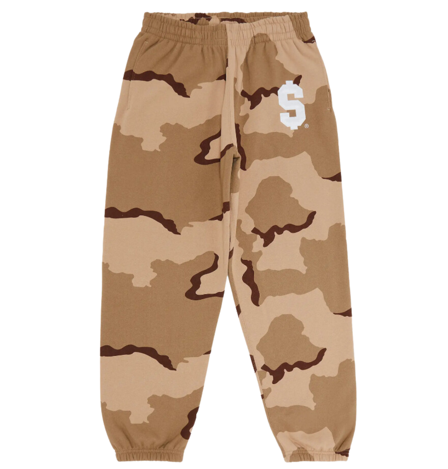 Supreme $ Sweatpants Camo