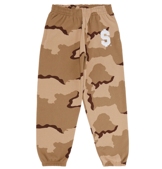 Supreme $ Sweatpants Camo