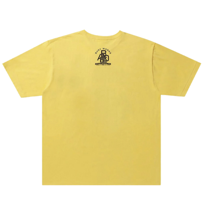 Bape Archive Graphic T-Shirt (Yellow)