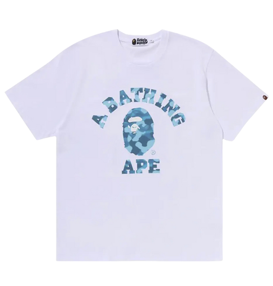 Bape ABC Sea Surface Camo (White)