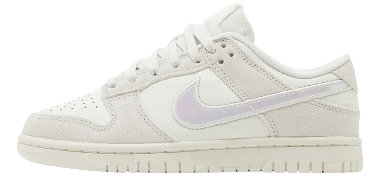 Nike Dunk Low Sail Iridescent (W)