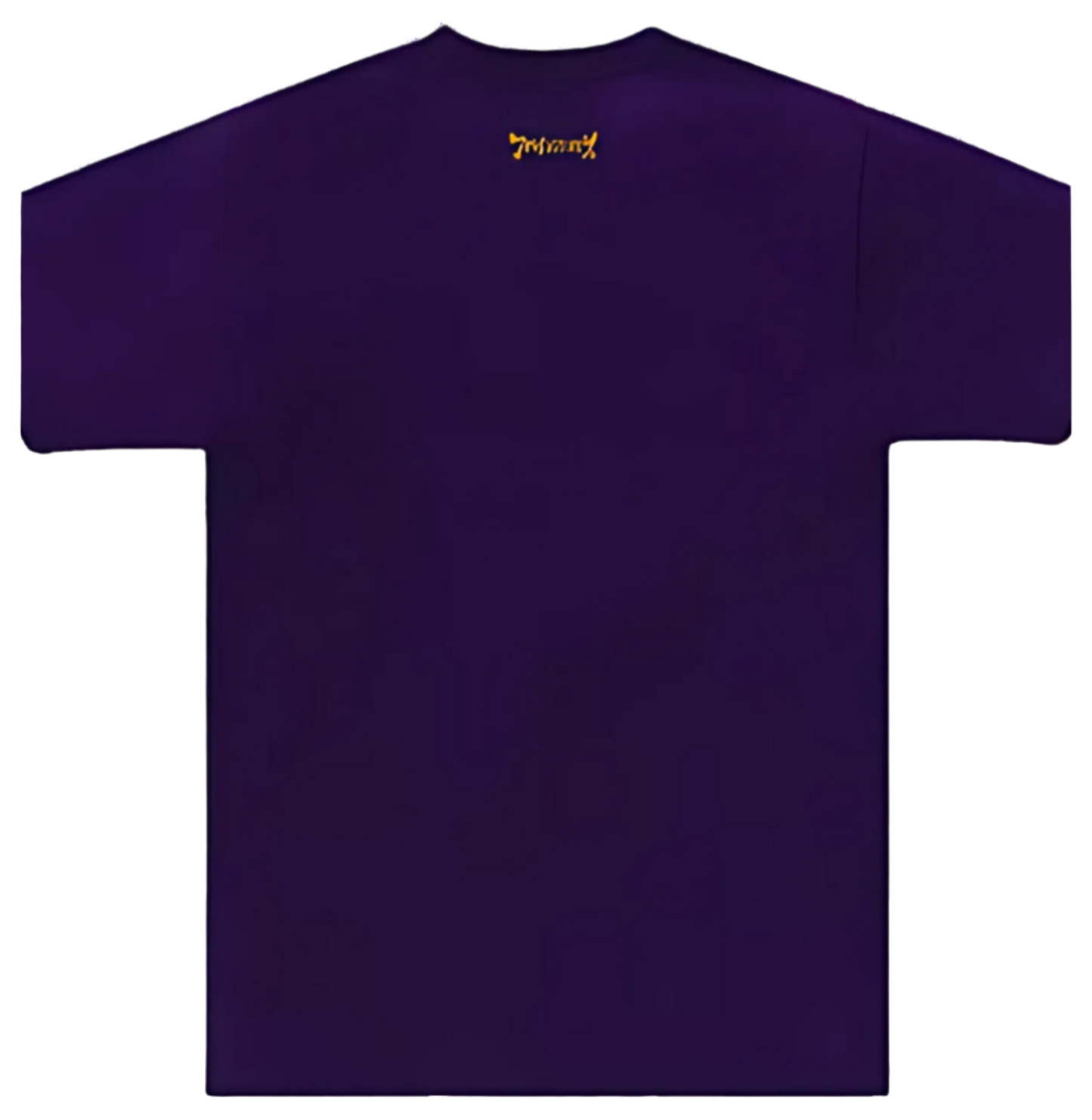 Bape Purple Katana Ape Head T-Shirt