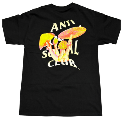 Anti Social Club Psilo T-Shirt (Black)