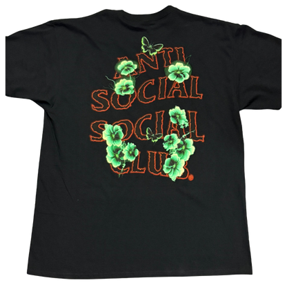 Anti Social Club Mutant T-Shirt (Black)